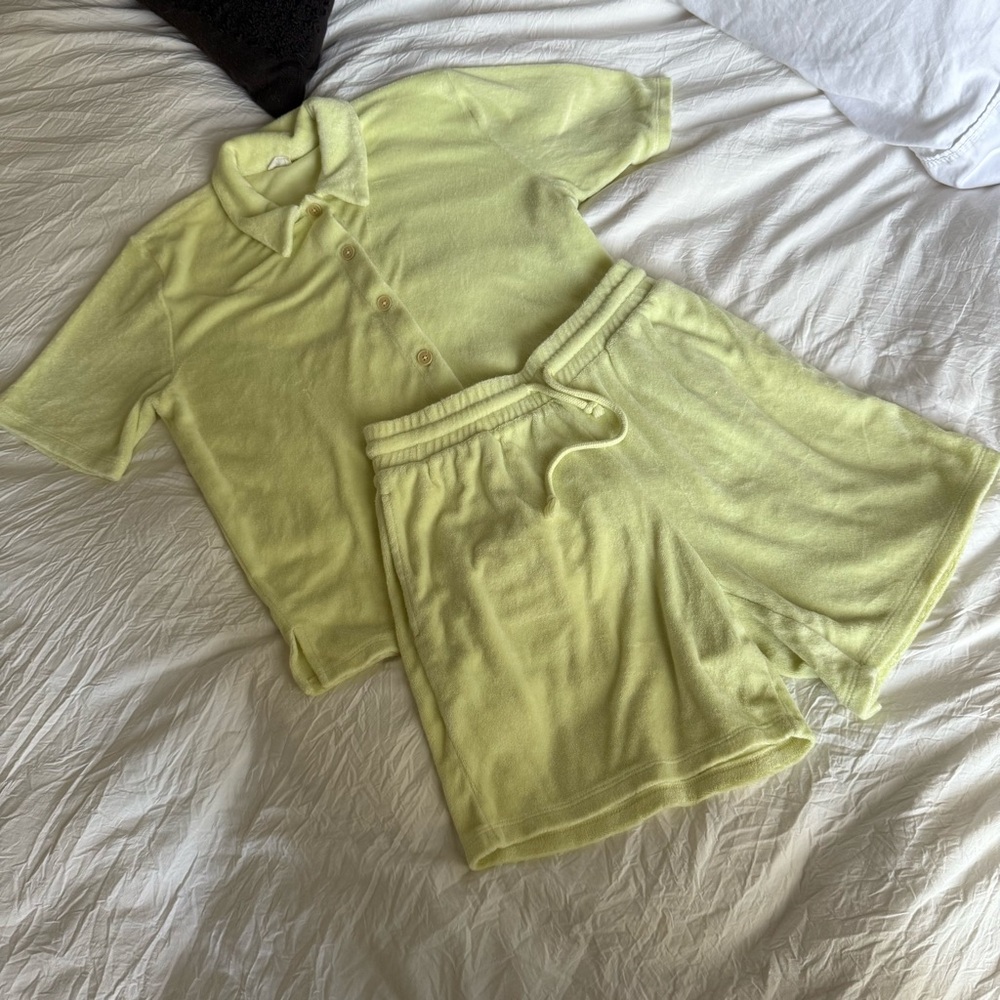 Aritzia matching set
